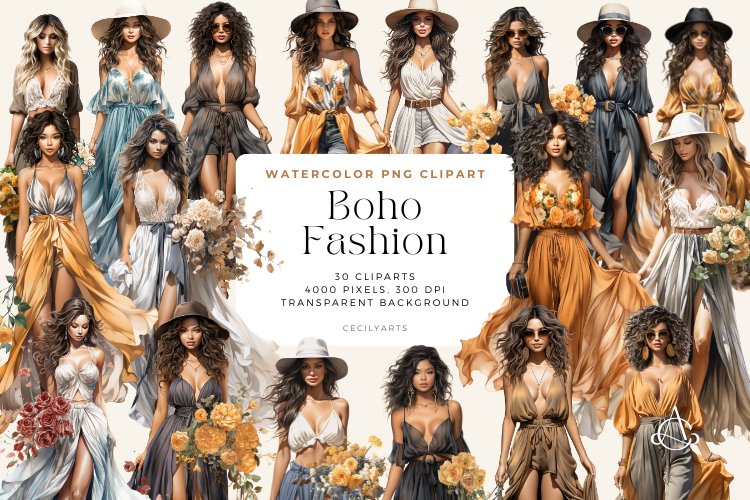 Fashion Clipart Image 19