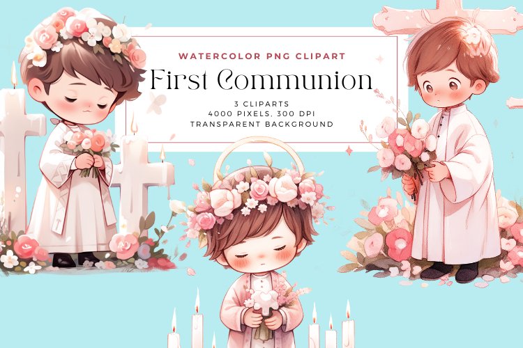 Christian Clipart Image 21