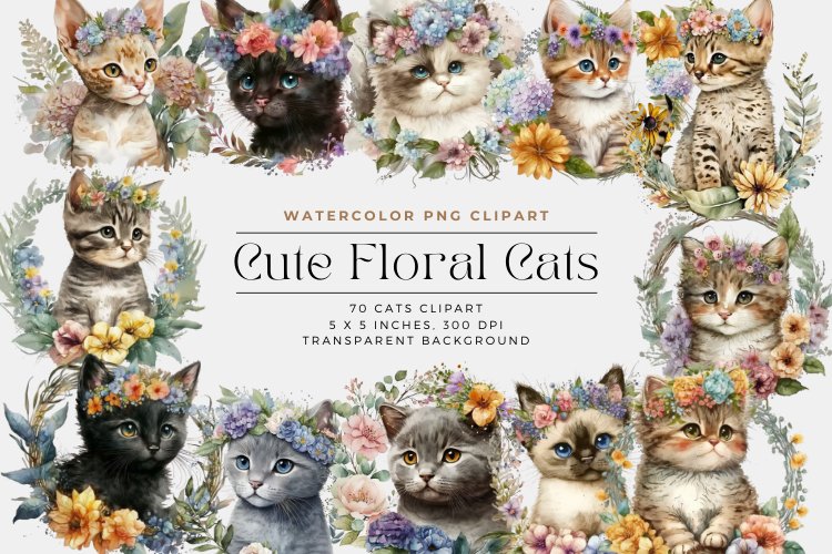 Cat Illustrations Image 21