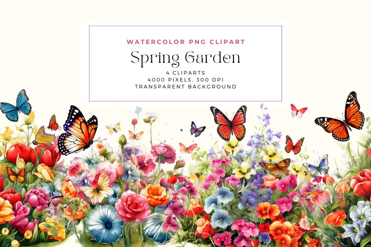 Garden Illustrations Image 16