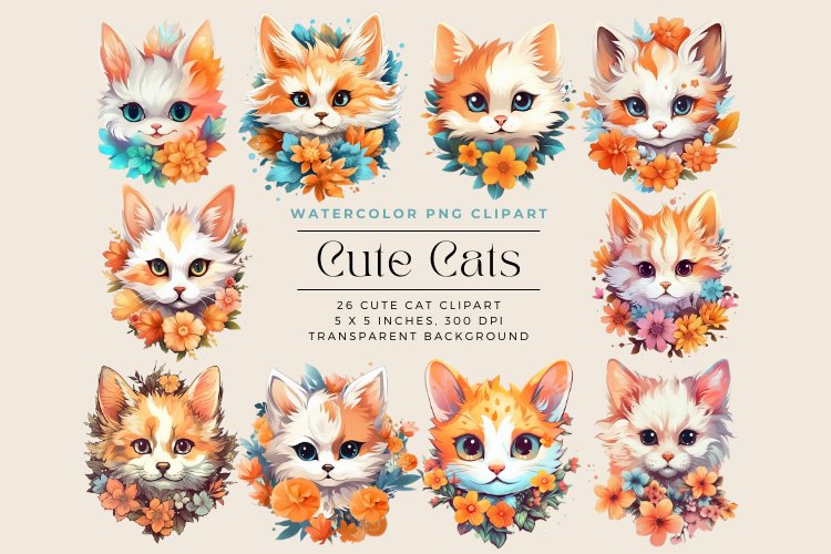 Cat Illustrations Image 11