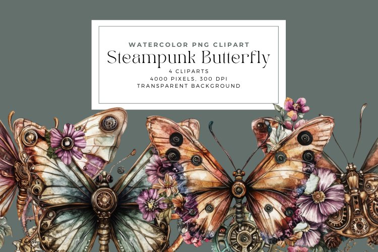 Steampunk Art Image 3