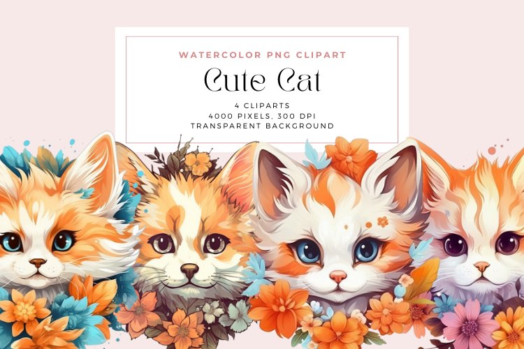 Cat Illustrations Image 12