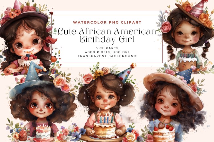 Birthday Clipart Image 17