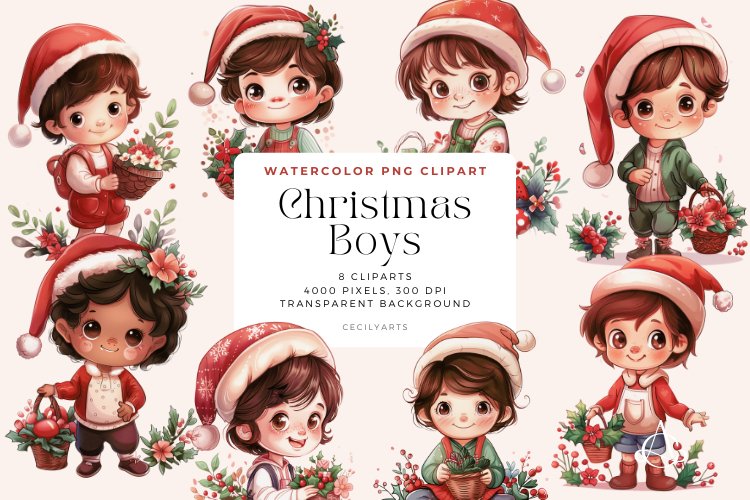 Holiday Illustration Image 20