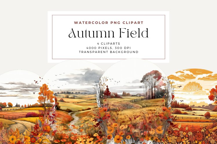 Autumn Clipart Image 7