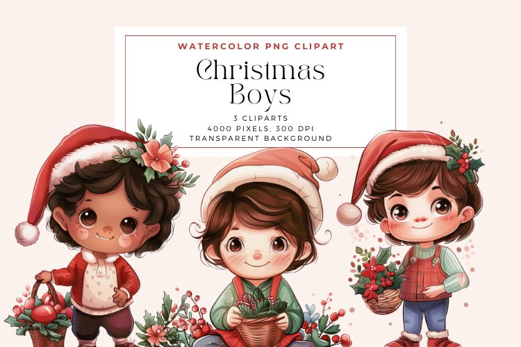 Holiday Illustration Image 21