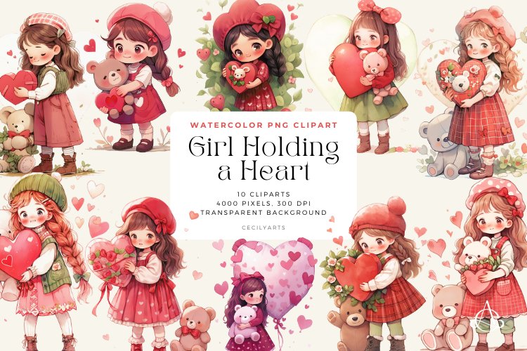 Heart Clipart Image 9