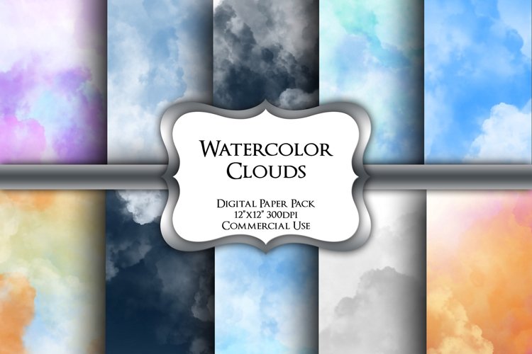 Sky Background Image 10