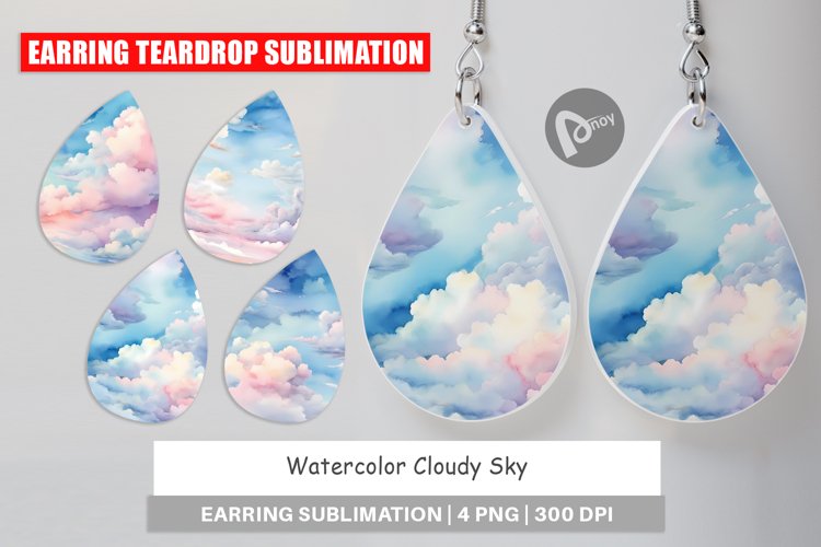 Cloudy Clipart Image 18
