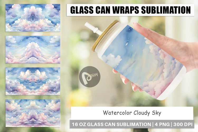 Cloudy Clipart Image 12