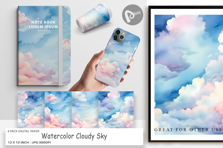 Sky Background Image 10