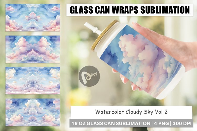 Cloudy Clipart Image 9