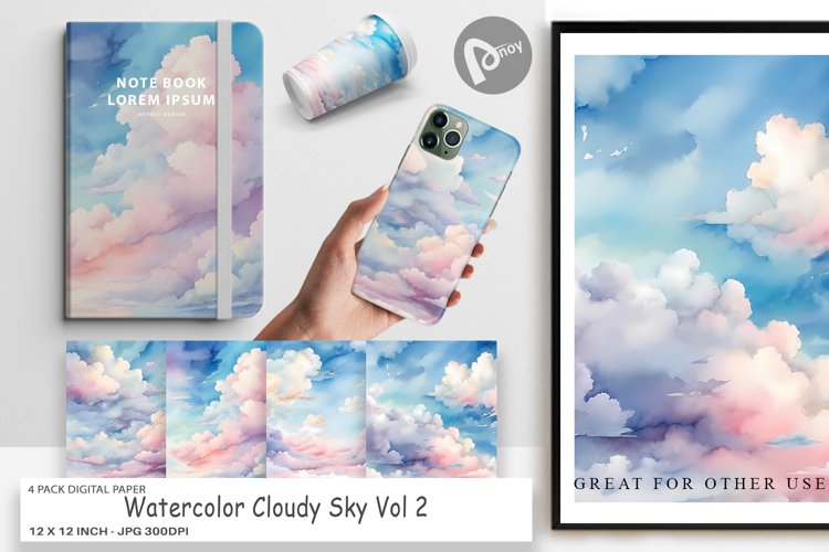 Sky Background Image 11