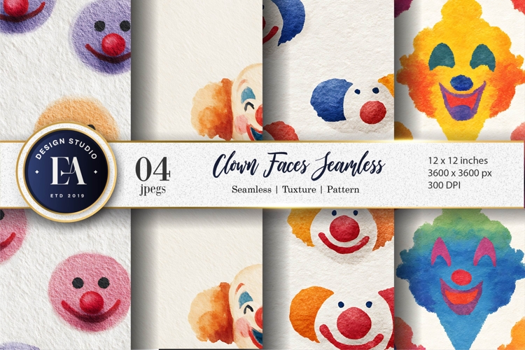 Clown Emoji Image 21