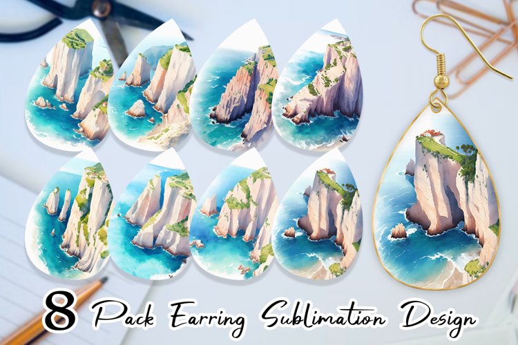 Cliff Clipart Image 21