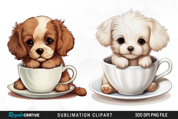 Coffee Mug Graphic Image 19