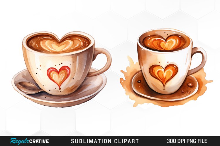 Coffee Mug Graphic Image 6
