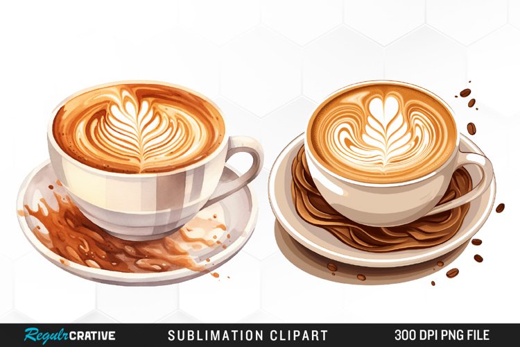 Coffee Png Image 12