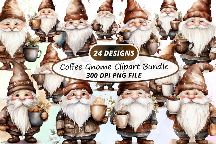 Coffee Cups Clipart Image 20