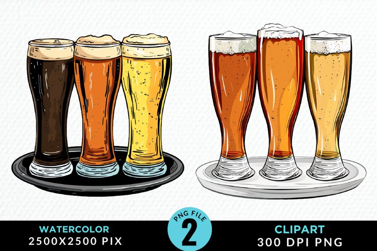 Beer Clipart Image 14
