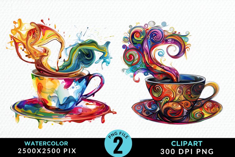 Coffee Cup Clipart Image 17