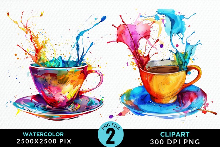 Coffee Clipart Image 20