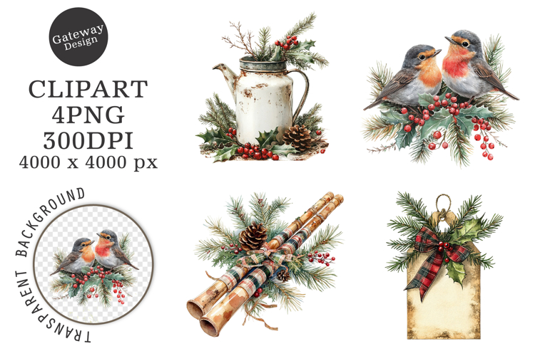 Holiday Illustration Image 18