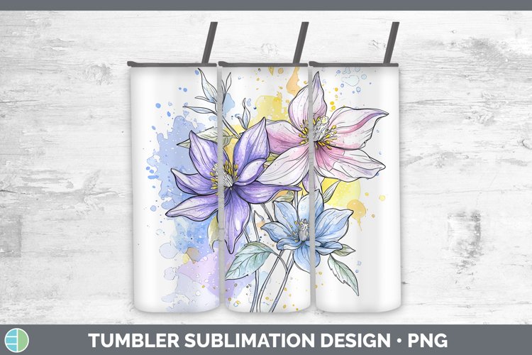 Sublimation Tumbler Designs Image 8