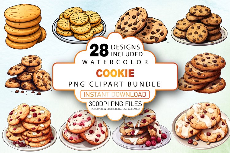 Cookie Illustration Image 8