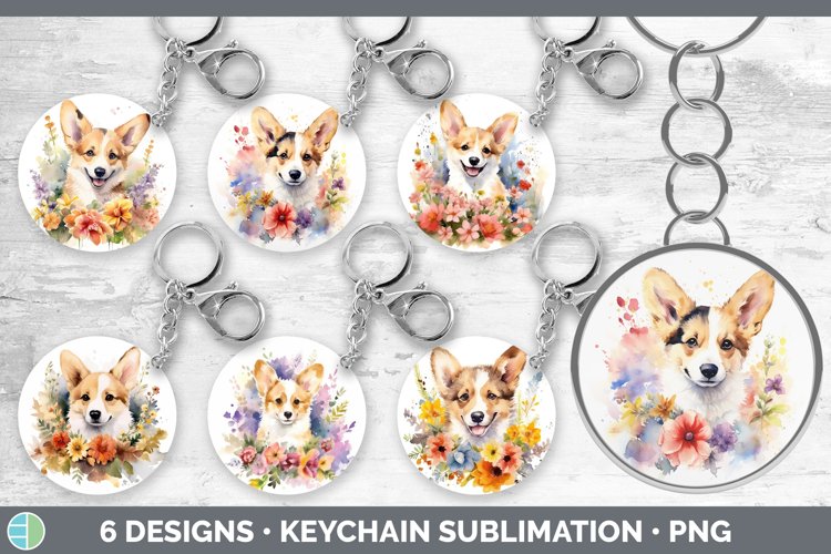Corgi Clipart Image 7