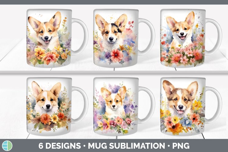 Corgi Clipart Image 18
