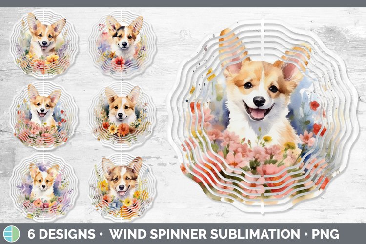 Corgi Clipart Image 14