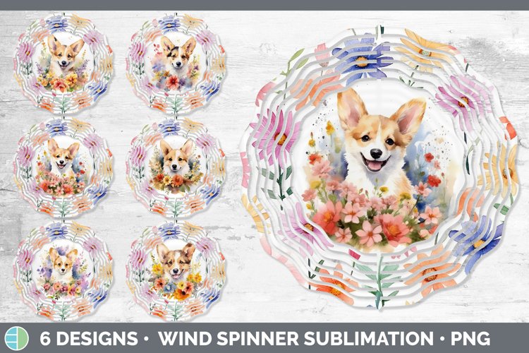 Corgi Clipart Image 11