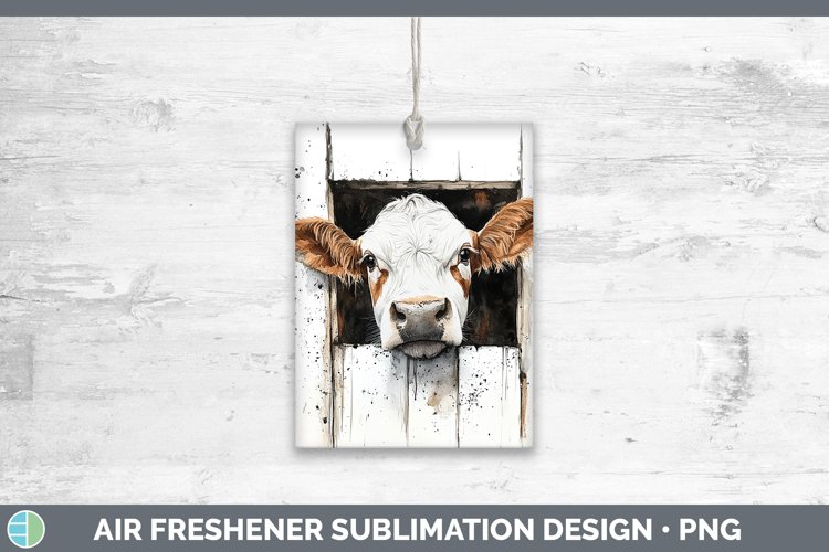 Cow Sublimation Designs Image 9