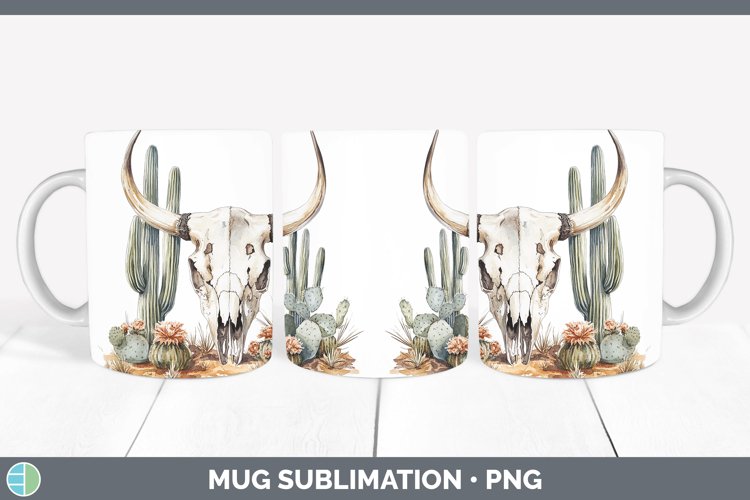 Cow Skull Clipart Image 11