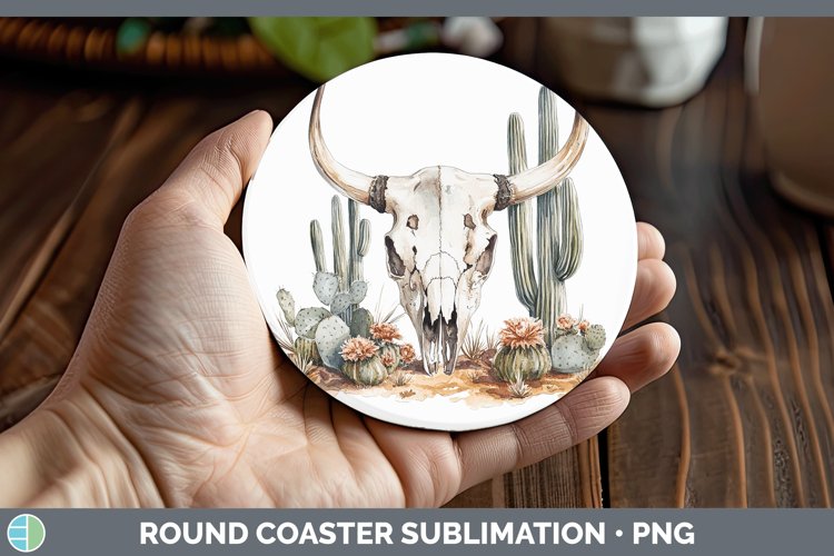 Cow Skull Clipart Image 8