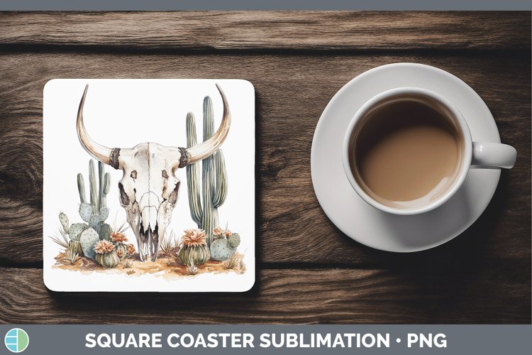Cow Skull Clipart Image 4