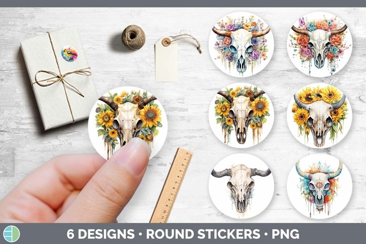 Skull Clipart Image 17