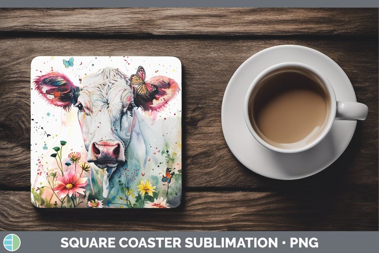 Cow Sublimation Designs Image 23