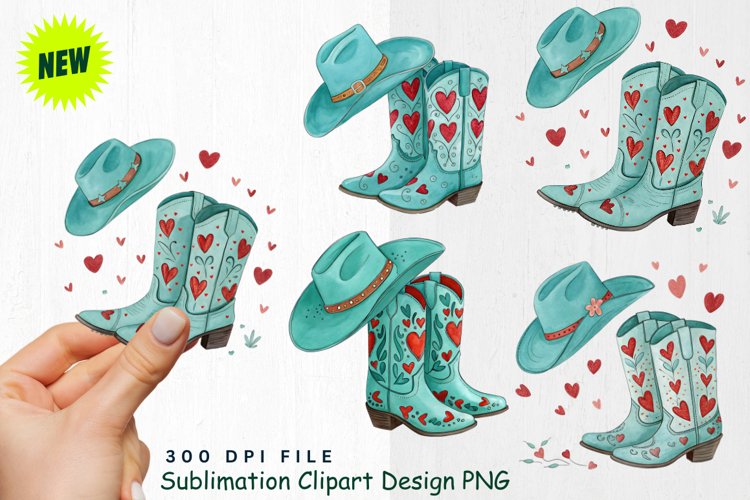Western Sublimation Designs Image 10