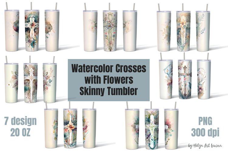 Crosses Clipart Image 9