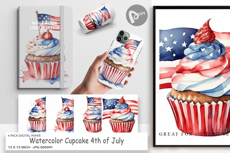 July Clipart Image 22