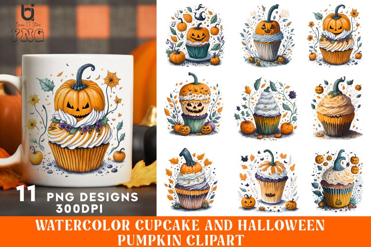 Cupcake Graphic Image 7