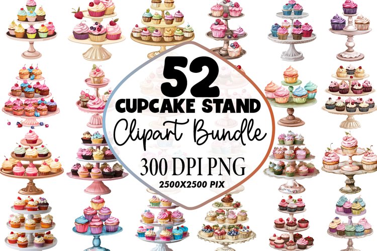 Cupcake Graphic Image 22