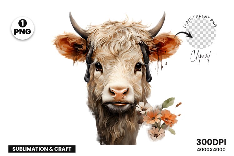 Cow Print Clipart Image 21