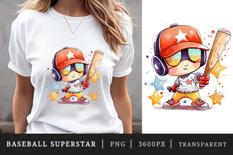 Baseball Clipart Image 5