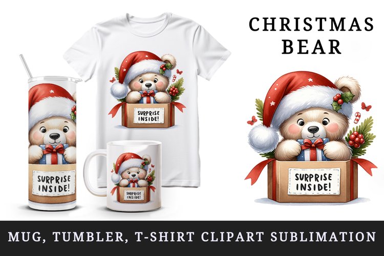 Bear Clipart Image 19