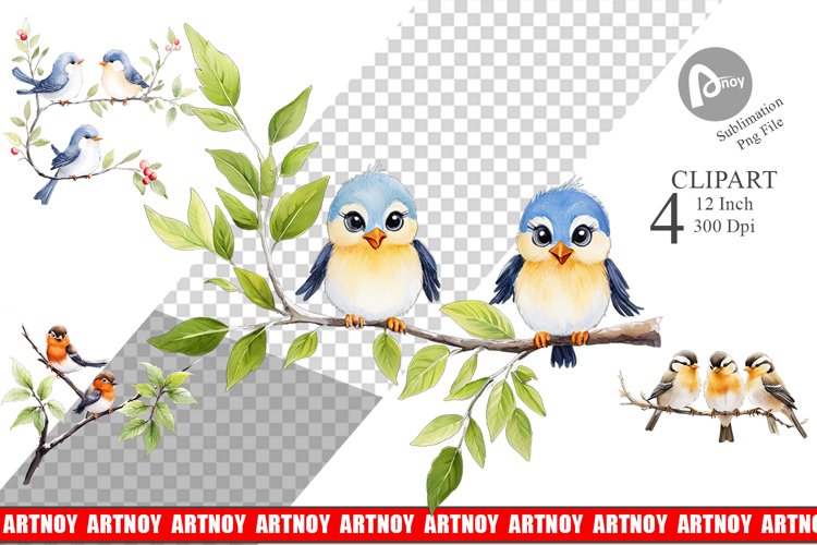 Bird PNG Image 22