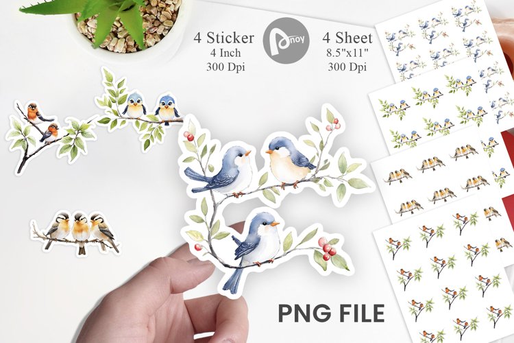 Bird PNG Image 18